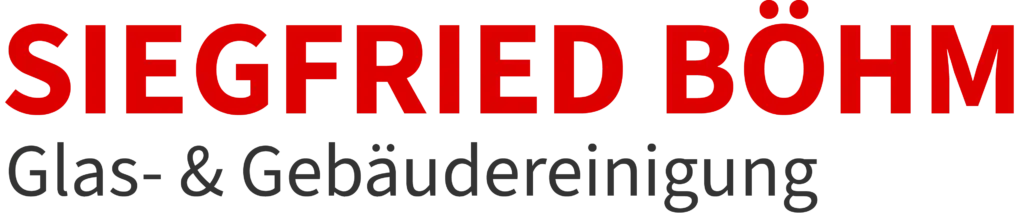 Siegfried Böhm Logo ohne Icon